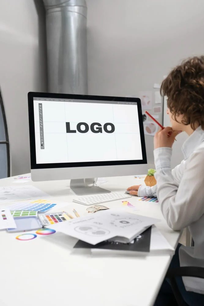 Logo Brand Communication