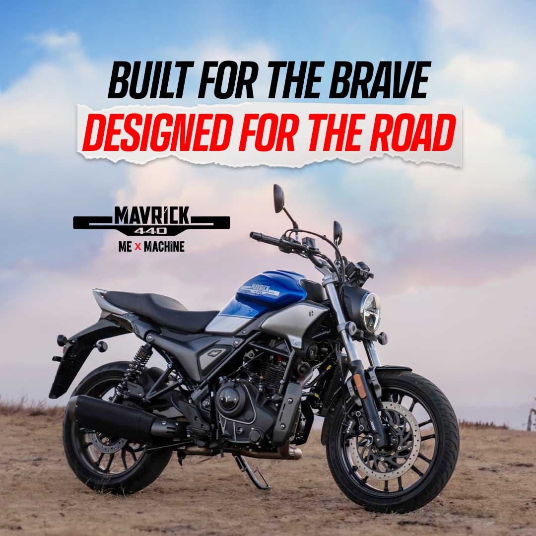 Built for the brave
